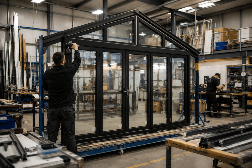 manufactred by sieger