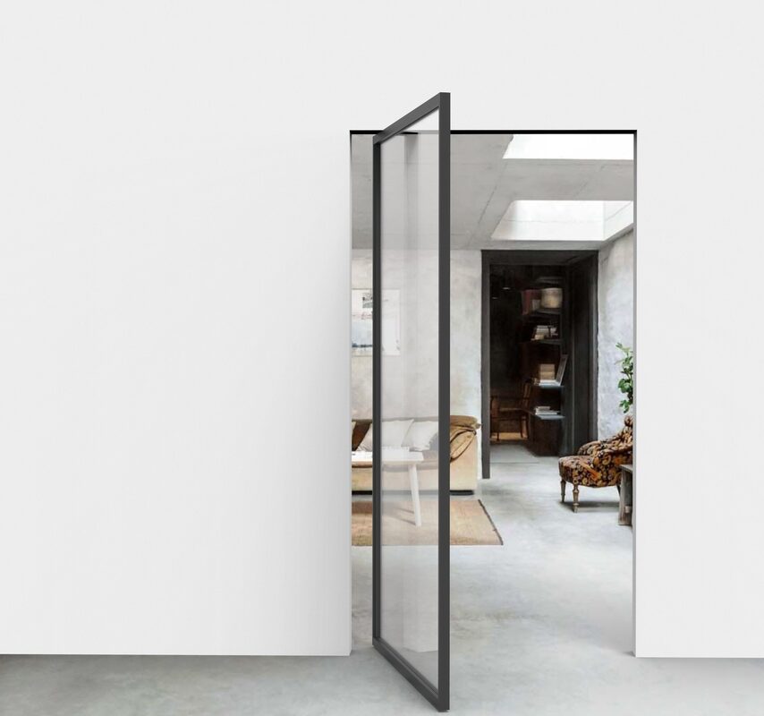 miro pivot door