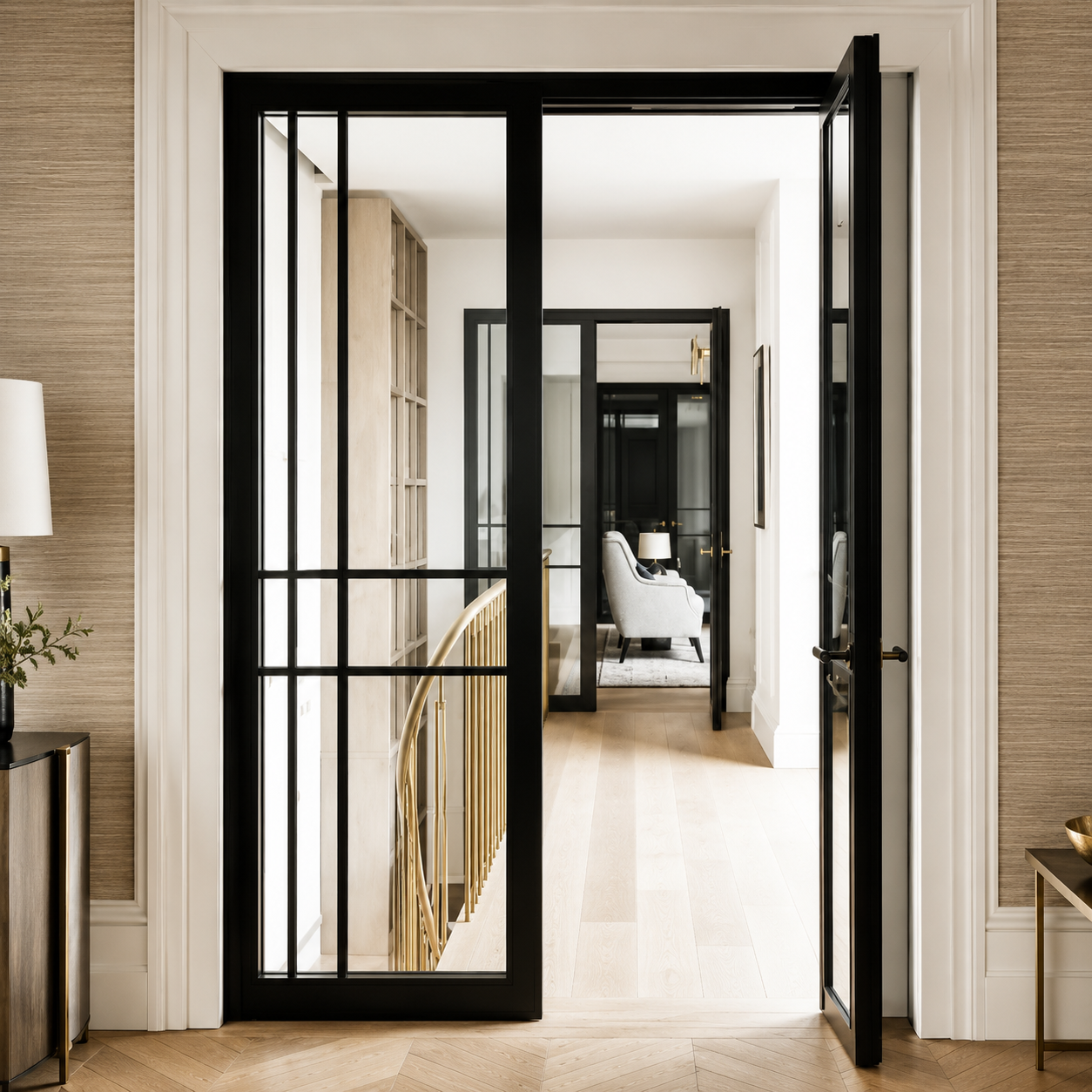 Fire Rated Glass Systems | Custom Made | Designed And Installed