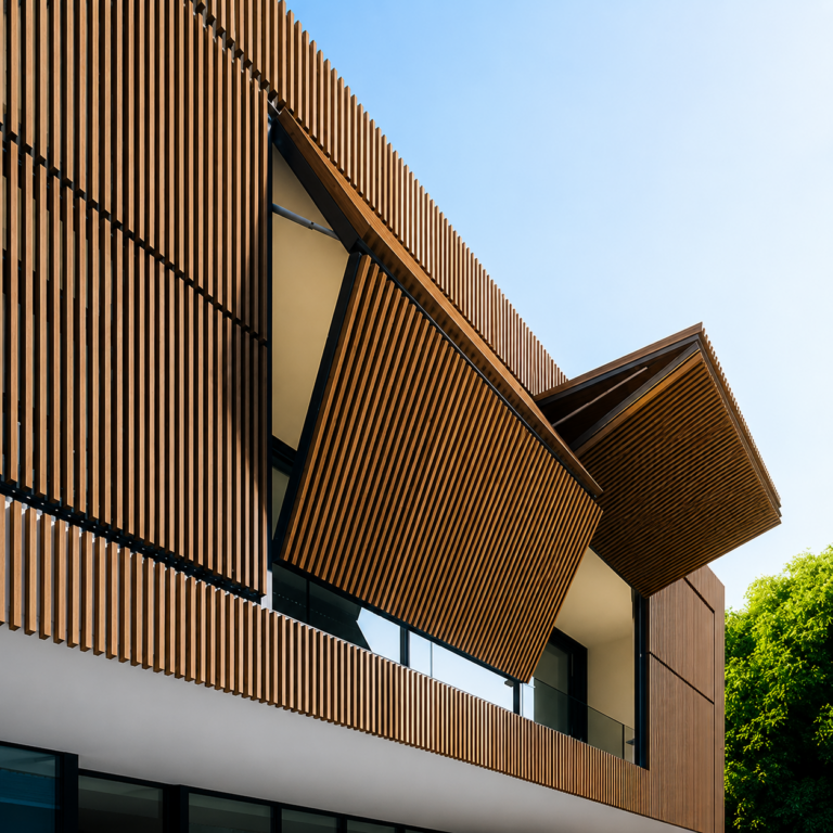 Automated Shading Systems | Stylish Solar Control By Seiger