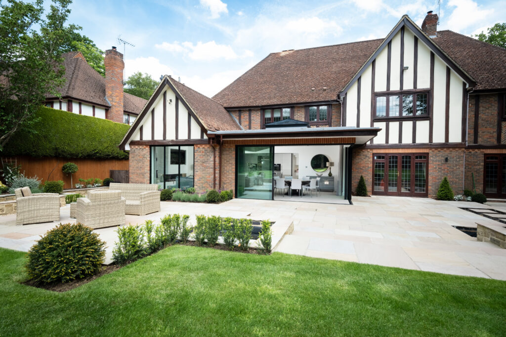 Buckinghamshire House House Sieger Aluminium (13)