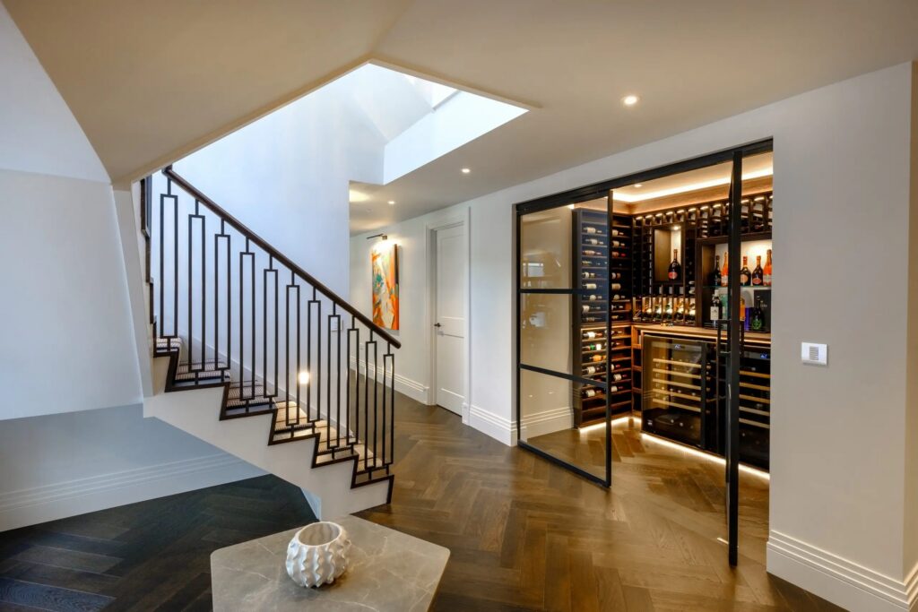 Nomansland Wine Room scaled