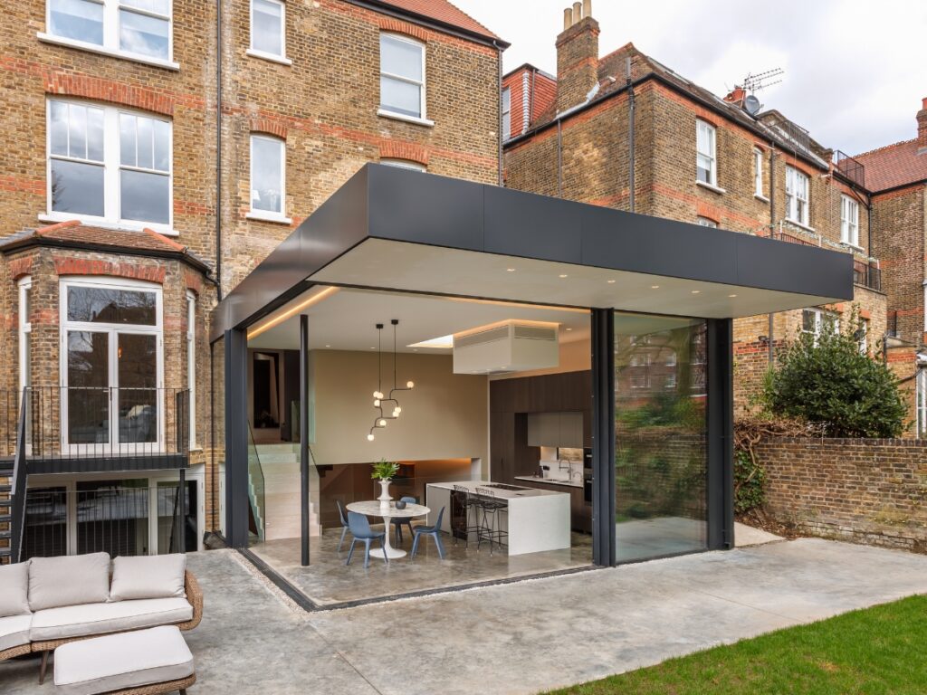 Sieger for architects