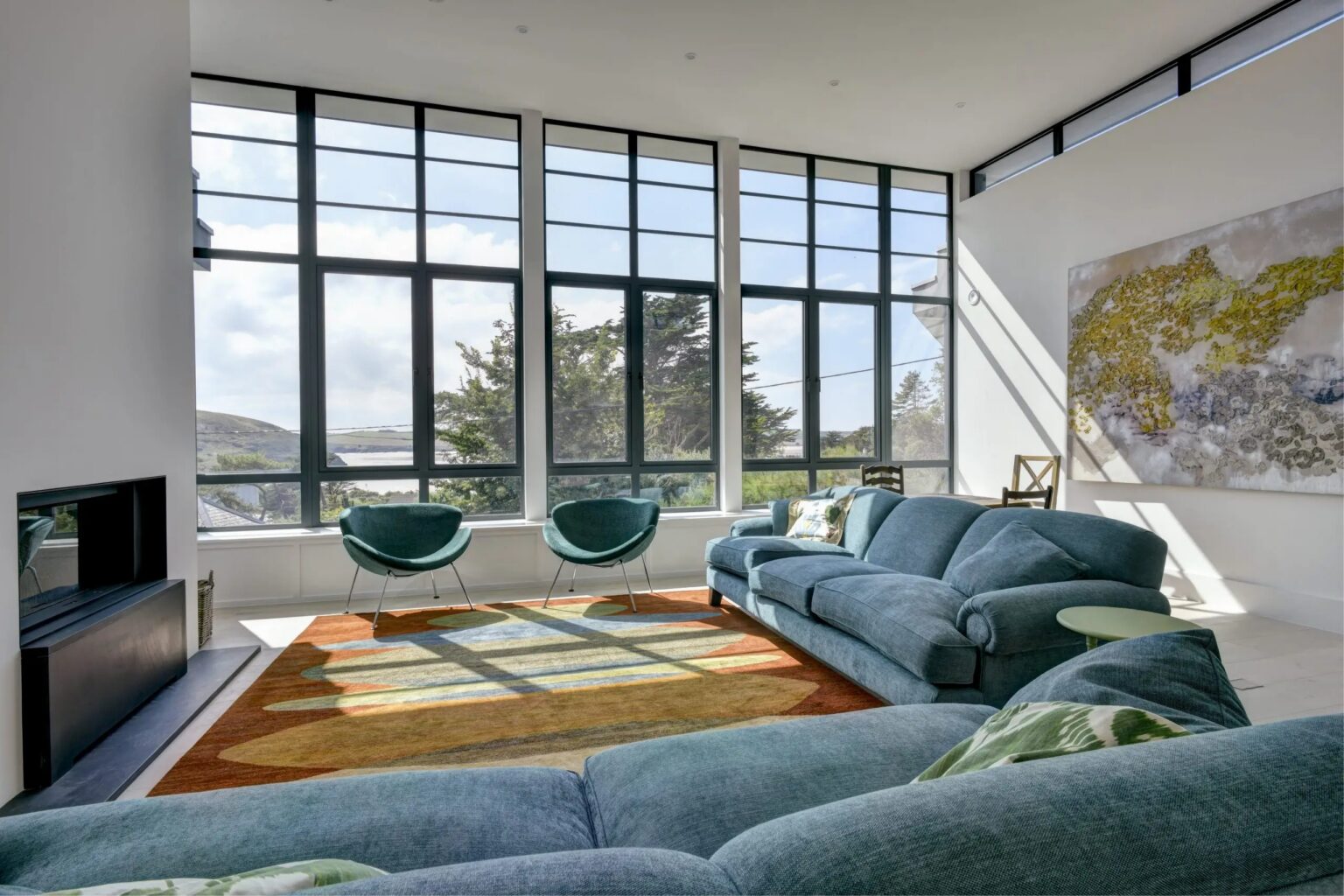 Cornwall House - Sieger Systems