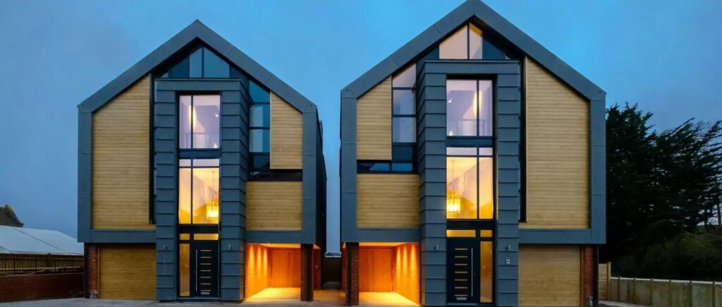 banner 1 of two luxury residential housing units in a conservation are by the coast