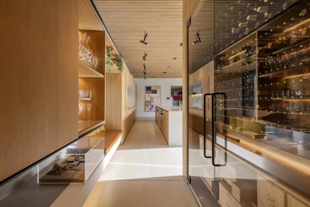 meadow house contemporary replacement home inside scaled