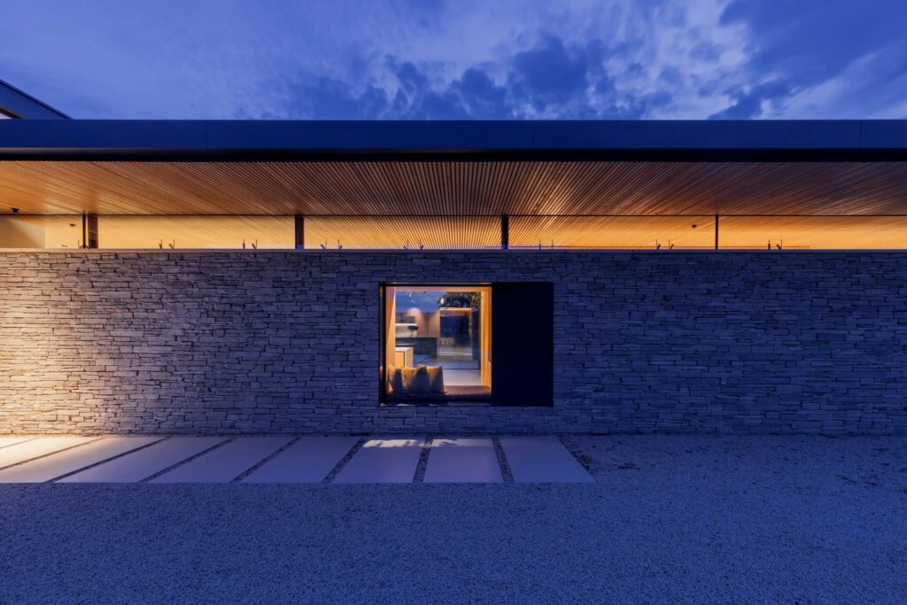 meadow house contemporary replacement home scaled