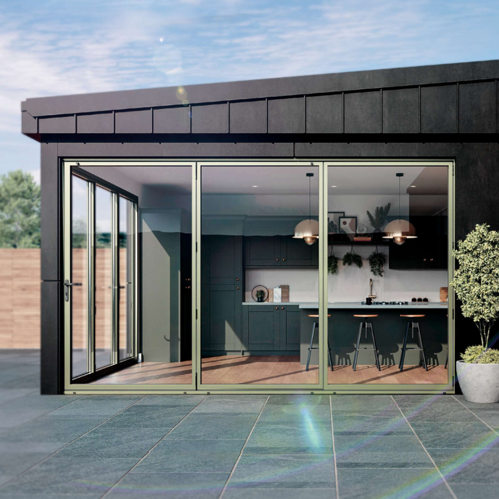 sieger lux bifold doors 2.0