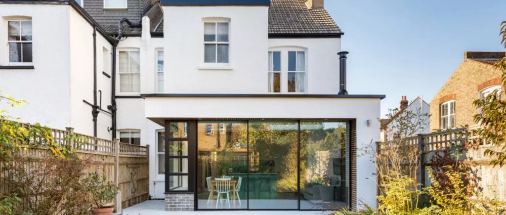 south london home sieger sliding Project banner