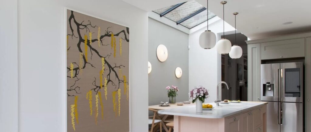 traditional kitchen design