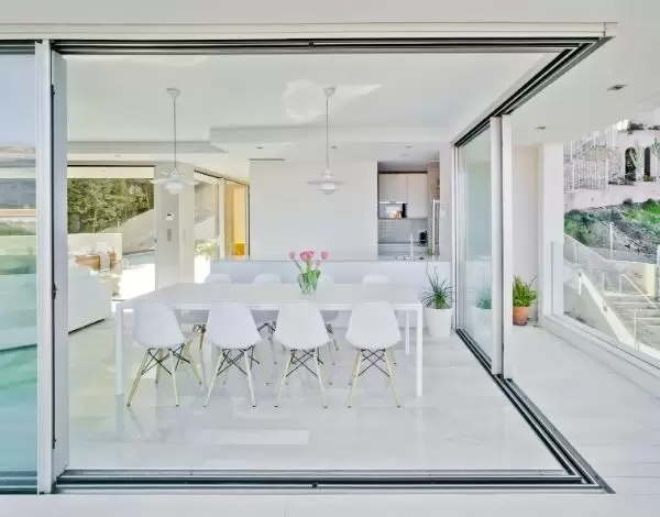 villa nuvola open