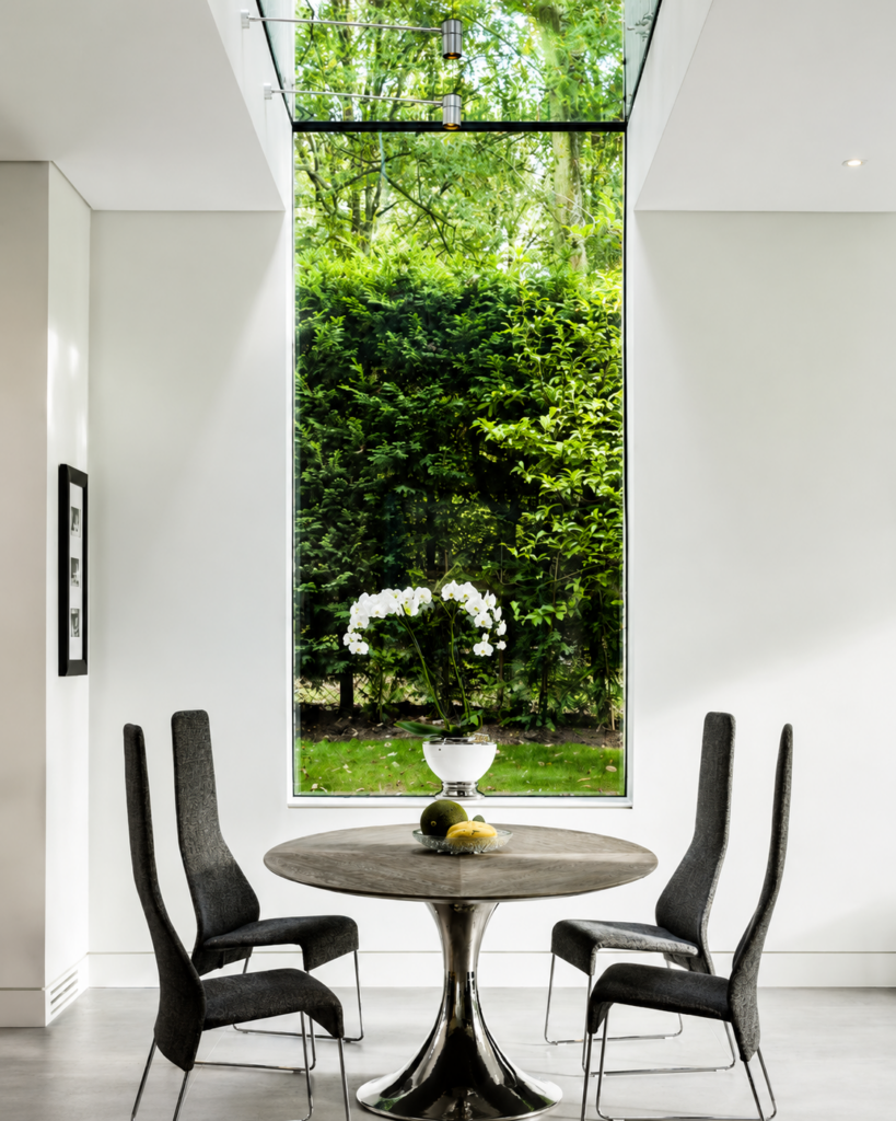 eaves windows by Sieger