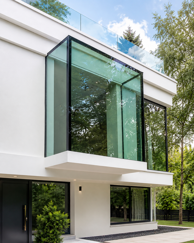 oriel windows
