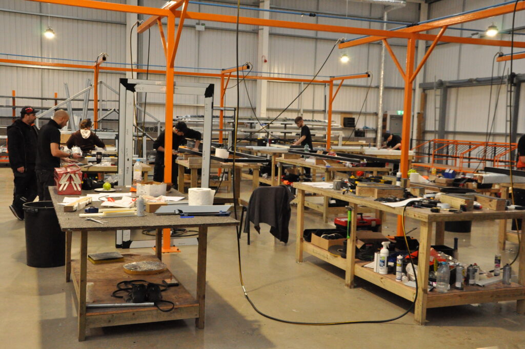 sieger workshop