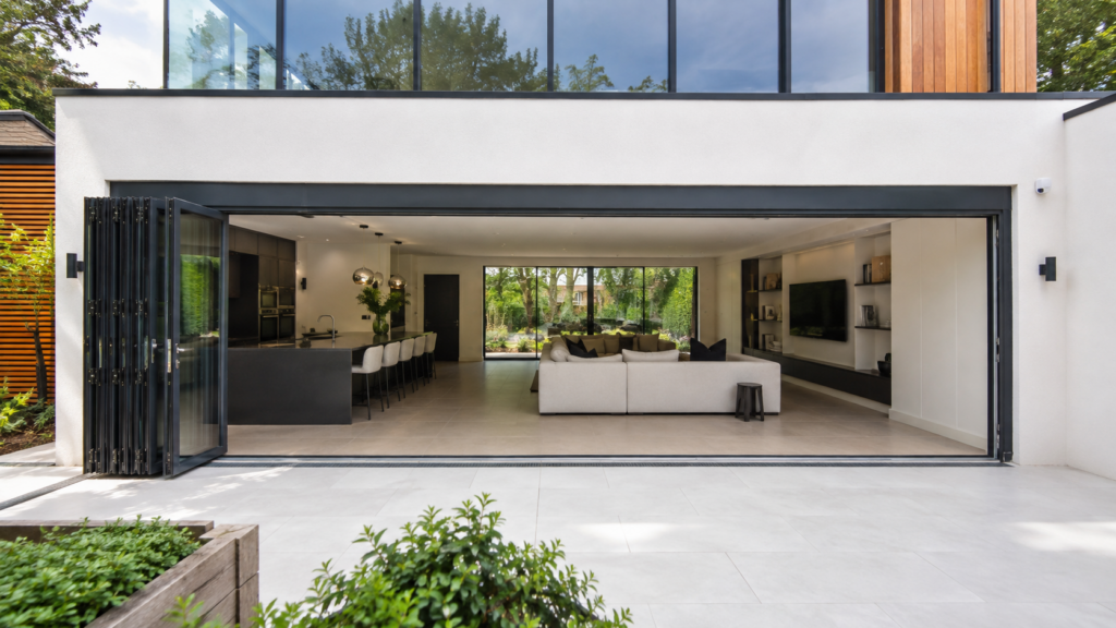 bifolds for architects