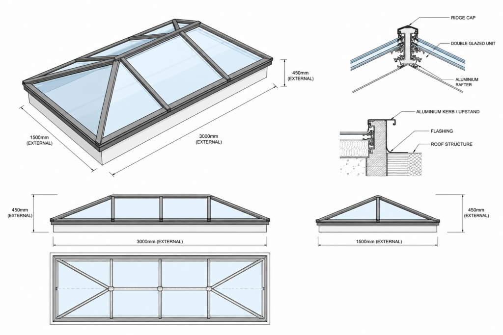glaass cad design