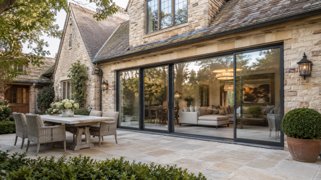 sliding doors for homeowners